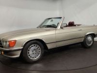 Mercedes 380 SL - <small></small> 24.000 € <small>TTC</small> - #6