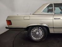 Mercedes 380 SL - <small></small> 24.000 € <small>TTC</small> - #23