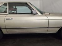 Mercedes 380 SL - <small></small> 24.000 € <small>TTC</small> - #24