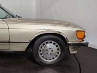 Mercedes 380 SL - <small></small> 24.000 € <small>TTC</small> - #25