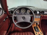 Mercedes 380 SL - <small></small> 24.000 € <small>TTC</small> - #38