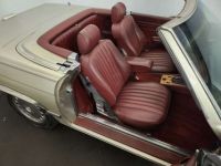 Mercedes 380 SL - <small></small> 24.000 € <small>TTC</small> - #49