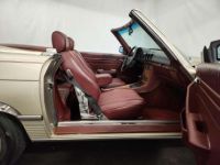 Mercedes 380 SL - <small></small> 24.000 € <small>TTC</small> - #50