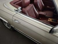 Mercedes 380 SL - <small></small> 24.000 € <small>TTC</small> - #53