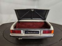 Mercedes 380 SL - <small></small> 24.000 € <small>TTC</small> - #60