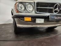 Mercedes 380 SL - <small></small> 24.000 € <small>TTC</small> - #66