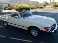 Mercedes 380 SL - <small></small> 23.700 € <small>TTC</small> - #1