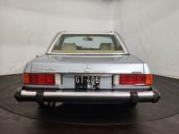 Mercedes 380 SL - <small></small> 22.000 € <small>TTC</small> - #31