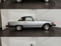 Mercedes 380 SL - <small></small> 22.000 € <small>TTC</small> - #90