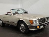 Mercedes 380 SL - <small></small> 24.000 € <small>TTC</small> - #1