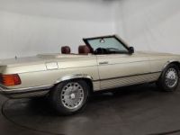 Mercedes 380 SL - <small></small> 24.000 € <small>TTC</small> - #4