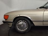 Mercedes 380 SL - <small></small> 24.000 € <small>TTC</small> - #22