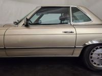 Mercedes 380 SL - <small></small> 24.000 € <small>TTC</small> - #23