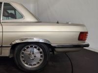 Mercedes 380 SL - <small></small> 24.000 € <small>TTC</small> - #24