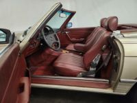 Mercedes 380 SL - <small></small> 24.000 € <small>TTC</small> - #38