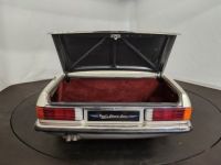 Mercedes 380 SL - <small></small> 24.000 € <small>TTC</small> - #51