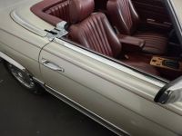 Mercedes 380 SL - <small></small> 24.000 € <small>TTC</small> - #71