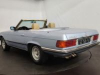 Mercedes 380 SL - <small></small> 34.000 € <small>TTC</small> - #10