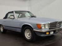 Mercedes 380 SL - <small></small> 34.000 € <small>TTC</small> - #15