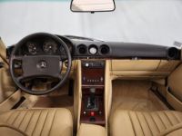 Mercedes 380 SL - <small></small> 34.000 € <small>TTC</small> - #40