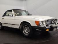 Mercedes 380 SL - <small></small> 12.500 € <small>TTC</small> - #12