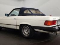 Mercedes 380 SL - <small></small> 12.500 € <small>TTC</small> - #17