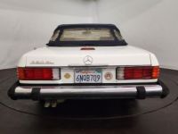 Mercedes 380 SL - <small></small> 12.500 € <small>TTC</small> - #18