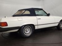 Mercedes 380 SL - <small></small> 12.500 € <small>TTC</small> - #20