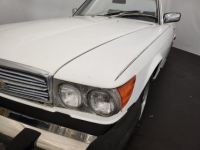 Mercedes 380 SL - <small></small> 12.500 € <small>TTC</small> - #58