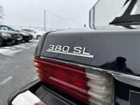 Mercedes 380 sl 1980 - <small></small> 17.490 € <small>TTC</small> - #31