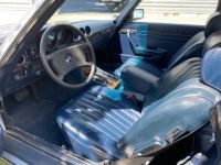 Mercedes 380 SL R107 1981 - <small></small> 25.000 € <small>TTC</small> - #6