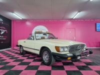 Mercedes 380 SL V8 californien - <small></small> 36.000 € <small>TTC</small> - #1