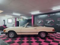 Mercedes 380 SL V8 californien - <small></small> 36.000 € <small>TTC</small> - #3