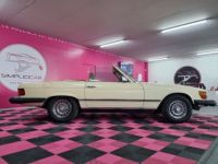 Mercedes 380 SL V8 californien - <small></small> 36.000 € <small>TTC</small> - #5