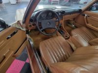 Mercedes 380 SL V8 californien - <small></small> 36.000 € <small>TTC</small> - #7