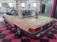 Mercedes 380 SL V8 californien - <small></small> 36.000 € <small>TTC</small> - #11