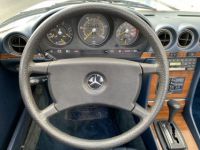 Mercedes 380 SL V8 De 1981 - <small></small> 25.500 € <small>TTC</small> - #10