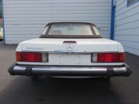 Mercedes 380 SL V8 De 1985 - <small></small> 16.500 € <small>TTC</small> - #5