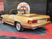 Mercedes 380 SL - ZENDER - <small></small> 29.000 € <small>TTC</small> - #2