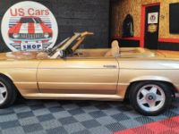 Mercedes 380 SL - ZENDER - <small></small> 29.000 € <small>TTC</small> - #4