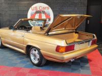 Mercedes 380 SL - ZENDER - <small></small> 29.000 € <small>TTC</small> - #60