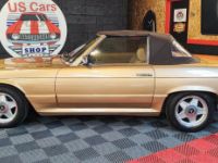 Mercedes 380 SL - ZENDER - <small></small> 29.000 € <small>TTC</small> - #8