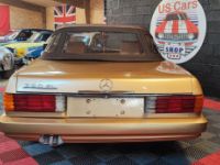 Mercedes 380 SL - ZENDER - <small></small> 29.000 € <small>TTC</small> - #10