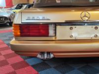 Mercedes 380 SL - ZENDER - <small></small> 29.000 € <small>TTC</small> - #28