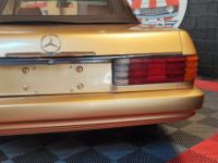 Mercedes 380 SL - ZENDER - <small></small> 29.000 € <small>TTC</small> - #29