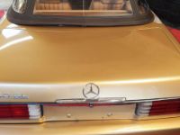 Mercedes 380 SL - ZENDER - <small></small> 29.000 € <small>TTC</small> - #31