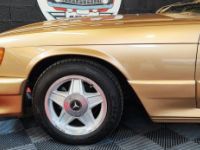 Mercedes 380 SL - ZENDER - <small></small> 29.000 € <small>TTC</small> - #16