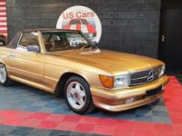 Mercedes 380 SL - ZENDER - <small></small> 29.000 € <small>TTC</small> - #5