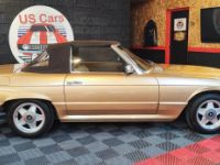 Mercedes 380 SL - ZENDER - <small></small> 29.000 € <small>TTC</small> - #7