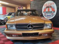 Mercedes 380 SL - ZENDER - <small></small> 29.000 € <small>TTC</small> - #9